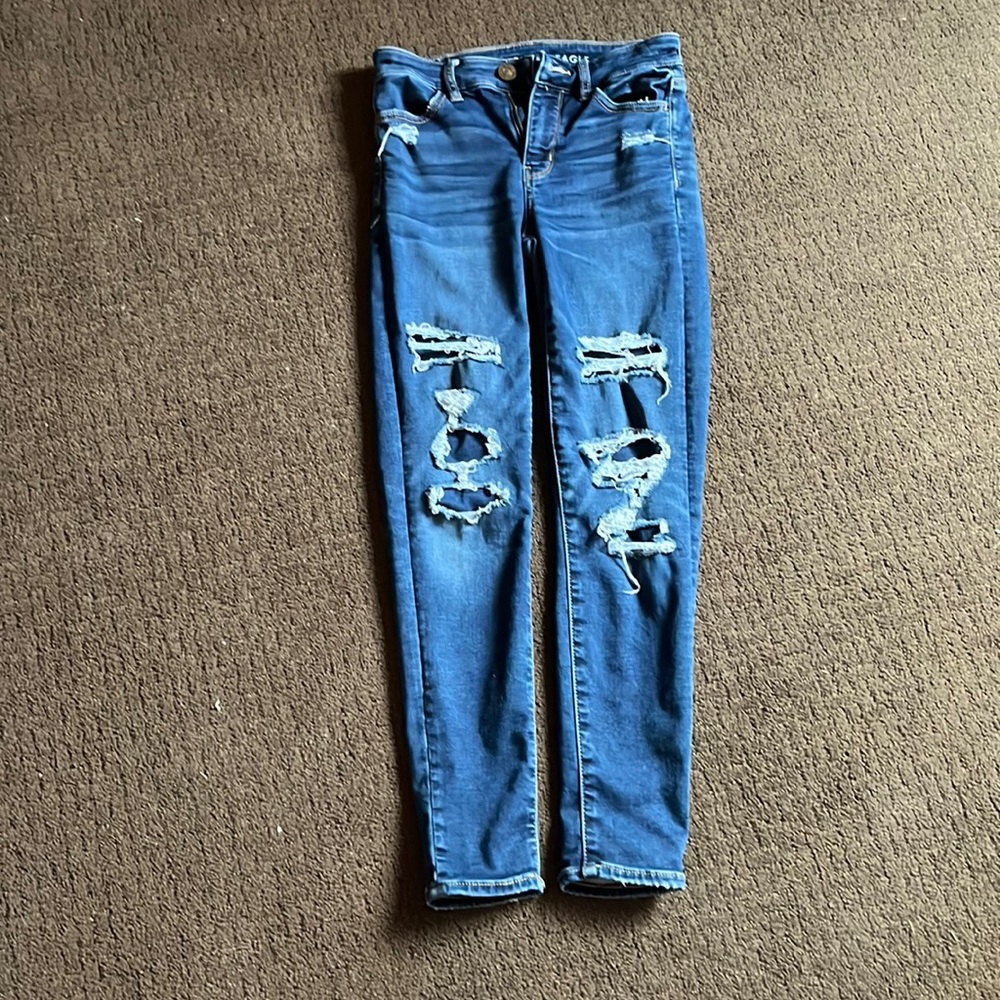 American eagle jeans